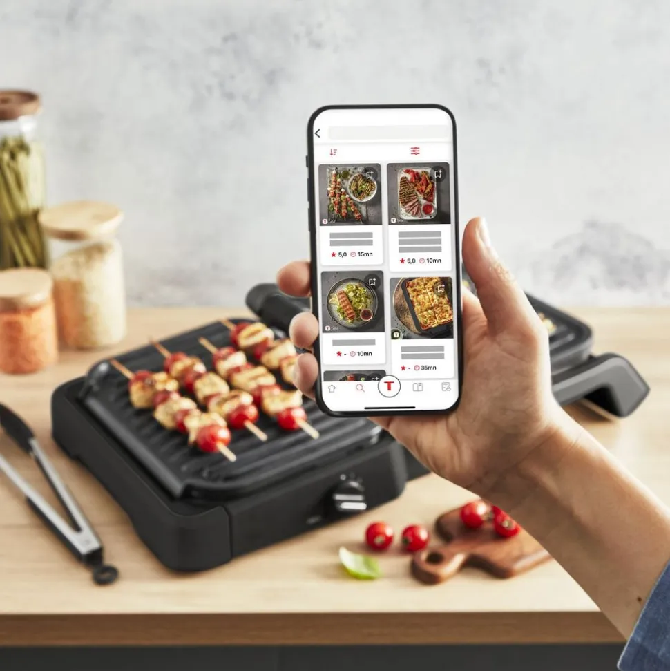 Tefal GC772810 Optigrill 2 in 1