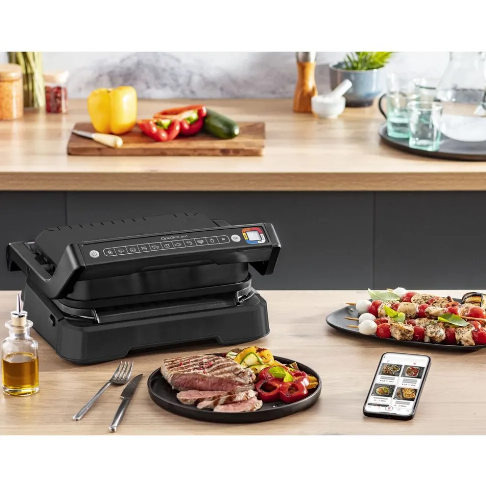 Tefal GC772810 Optigrill 2 in 1