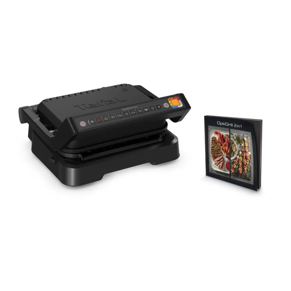 Tefal GC772810 Optigrill 2 in 1