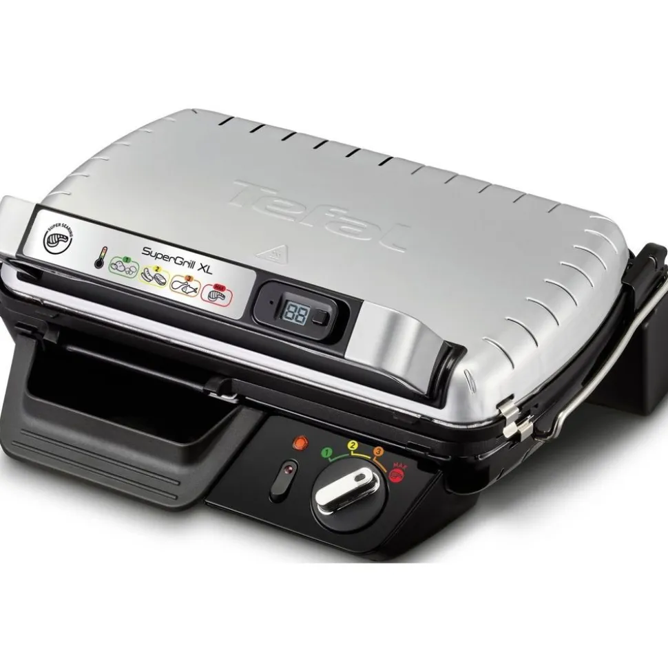 Tefal GC461B12 Supergrill XL