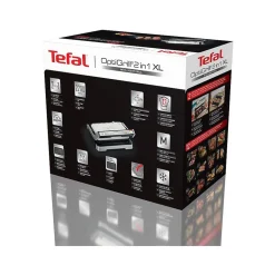 Tefal GC782D10 Optigrill 2in 1 XL Tefal