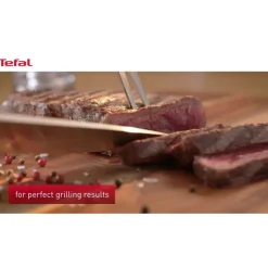 Tefal GC718D10 OptiGrill+ Intelligente Grill - 6 programma's