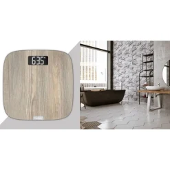 Tefal PP1600V0 Origin Light Wood Personenweegschaal