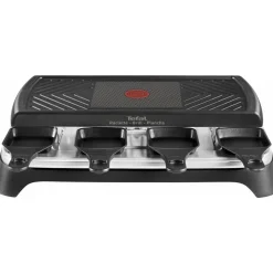 Tefal RE459812 raclette inox design