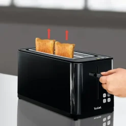 Tefal Smart'n Light Toaster TL640810