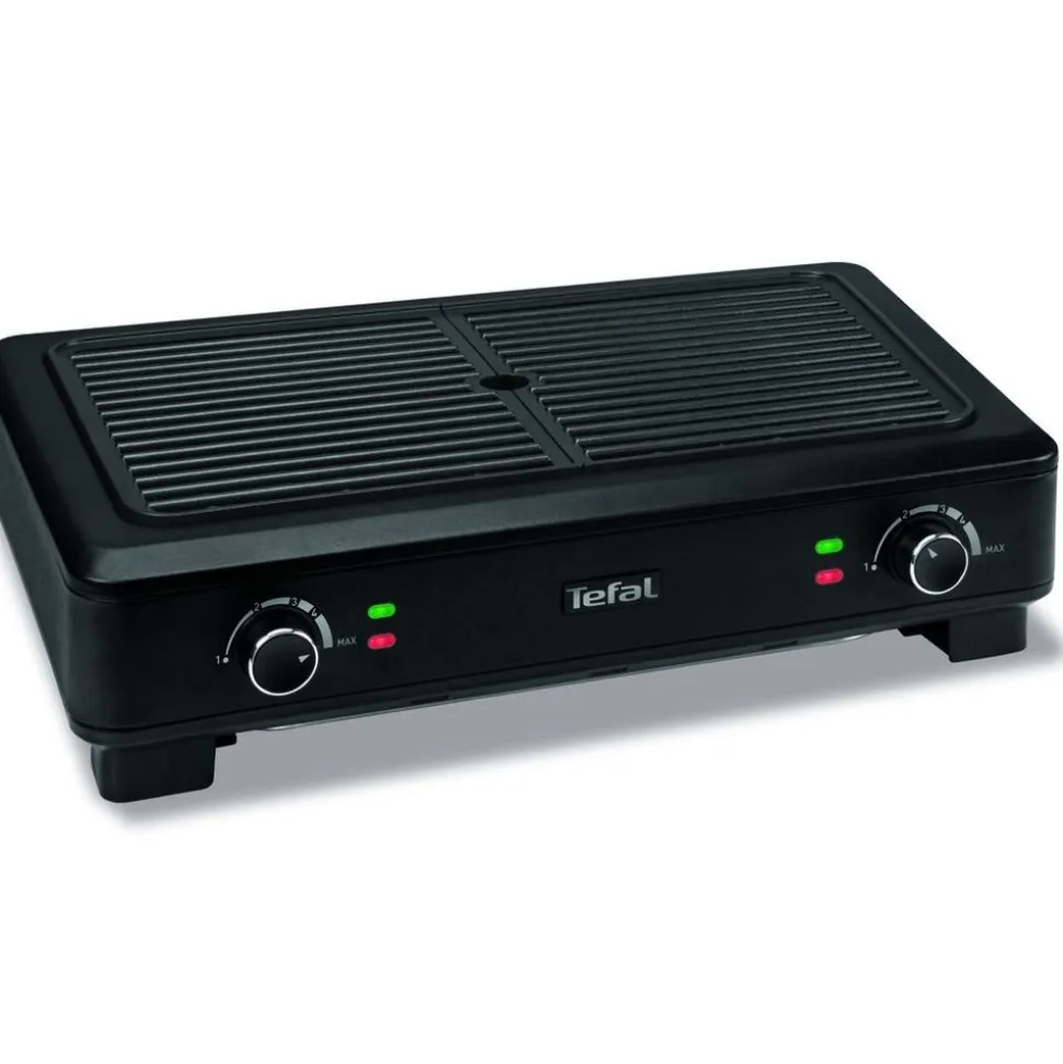 Tefal TG900812 Smokeless Grill