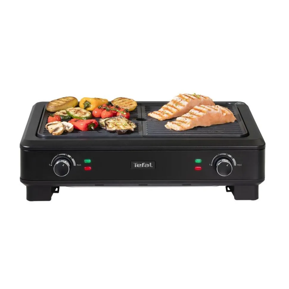 Tefal TG900812 Smokeless Grill