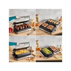 Tefal YY5283FB/GC784D10 Optigrill 4 in 1 XL Tefal