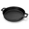 The Bastard Cast Iron Braadpan 24cm