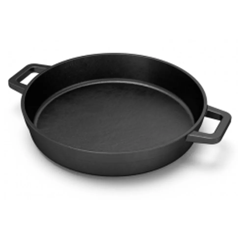 The Bastard Cast Iron Braadpan 20cm
