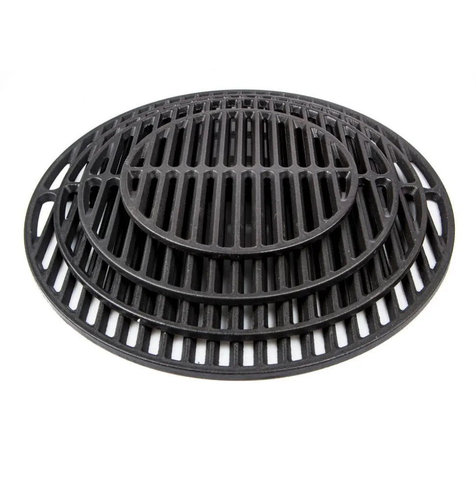 The Bastard Cast Iron Grid Medium