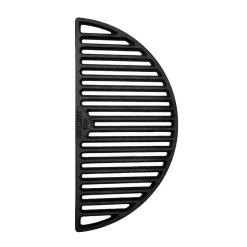 The Bastard Cast Iron Half Moon Grill