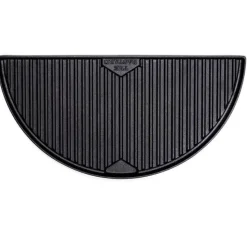 The Bastard Cast Iron Half Moon Griddle Medium