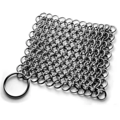 The Bastard Cast Iron Scrubber