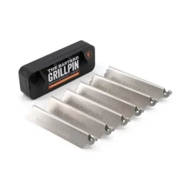 The Bastard Grill Pin Set (6pcs)