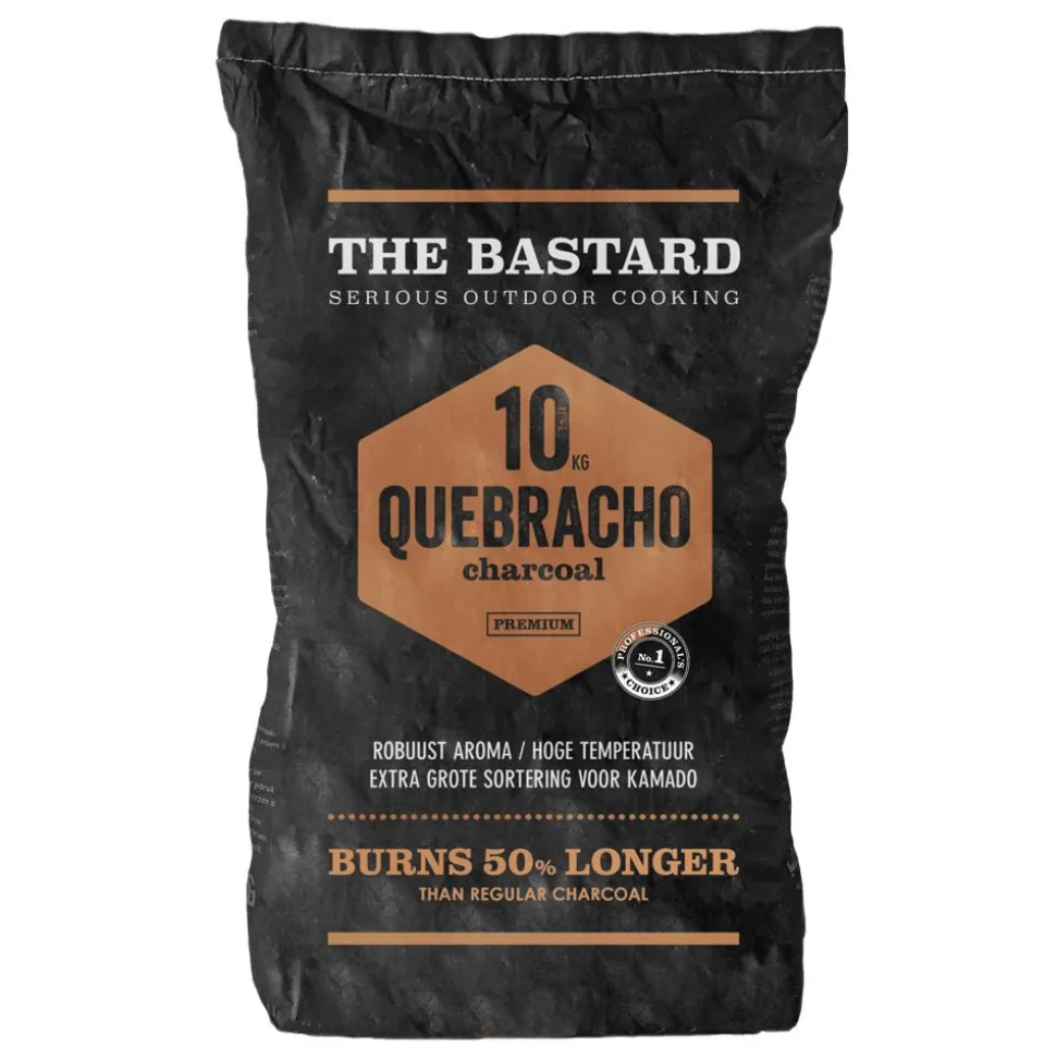 The Bastard Paraguay White Quebracho 10kg