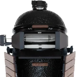 The Bastard Pizza Rotisserie