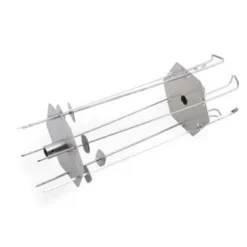 The Bastard Rotisserie Skewer Rack