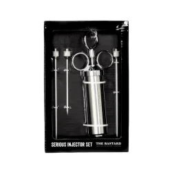The Bastard Serious Injector Set