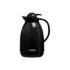 Thermos Black Push Schenkkan 1l Zwart