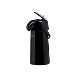 Thermos Pompthermos 1,9l Zwart + Hendel