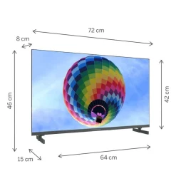 Thomson Google TV 32inch QLED
