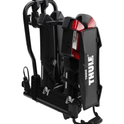 Thule EasyFold 3 Fietsendrager Geschikt voor 2 (elektrische) fietsen - Opvouwbaar