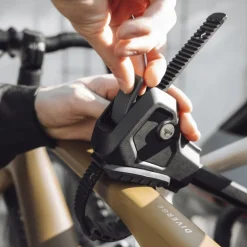 Thule EasyFold 3 Fietsendrager Geschikt voor 2 (elektrische) fietsen - Opvouwbaar