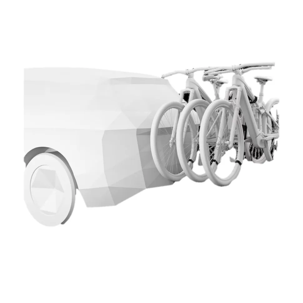 Thule Epos Fietsdrager 2 fietsen