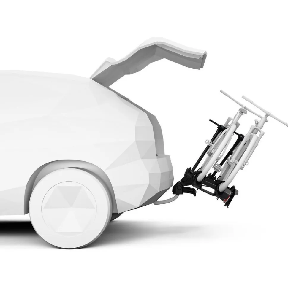 Thule OutPace 2bike (Tilt-up) 13 pin (9012100)