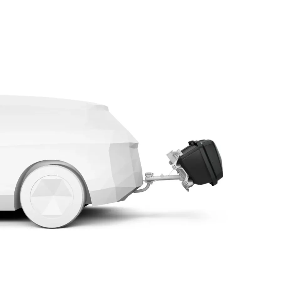 Thule Santu Fietsendragerbox 260Liter (909400)