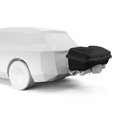 Thule Santu Fietsendragerbox 260Liter (909400)