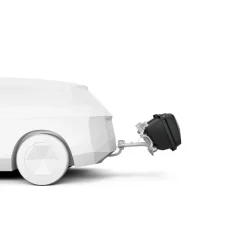 Thule Santu Fietsendragerbox 260Liter (909400)