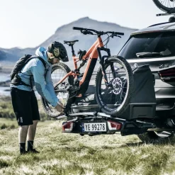 Thule Velospace XT Black Fietsdrager 3-4 fietsen