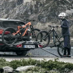 Thule Velospace XT Black Fietsdrager 3-4 fietsen