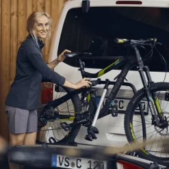 Thule Velospace XT Black Fietsdrager 3-4 fietsen