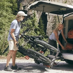 Thule Velospace XT Black Fietsdrager 3-4 fietsen