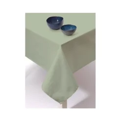 Tint Basic Uni Tafelkleed 150X250 Desert Sage