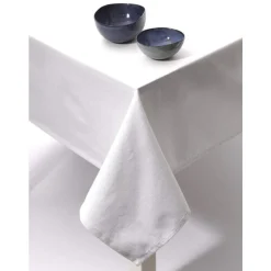 Tint Basic Uni Tafelkleed 150X250cm Snow White