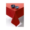 Tint Basic Uni Tafelkleed 170X300 Chili