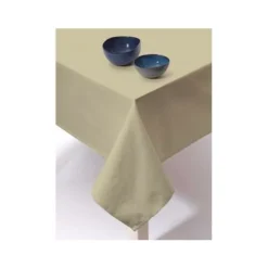 Tint Basic Uni Tafelkleed 170X300 Cobblestone