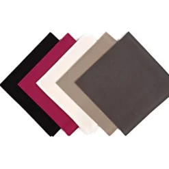 Tint Uni Giftset 2 Servetten 45X45cm Mouse