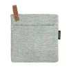 Tiseco HERCULES Pannenlap - SET/2 - 20x20 cm, groen