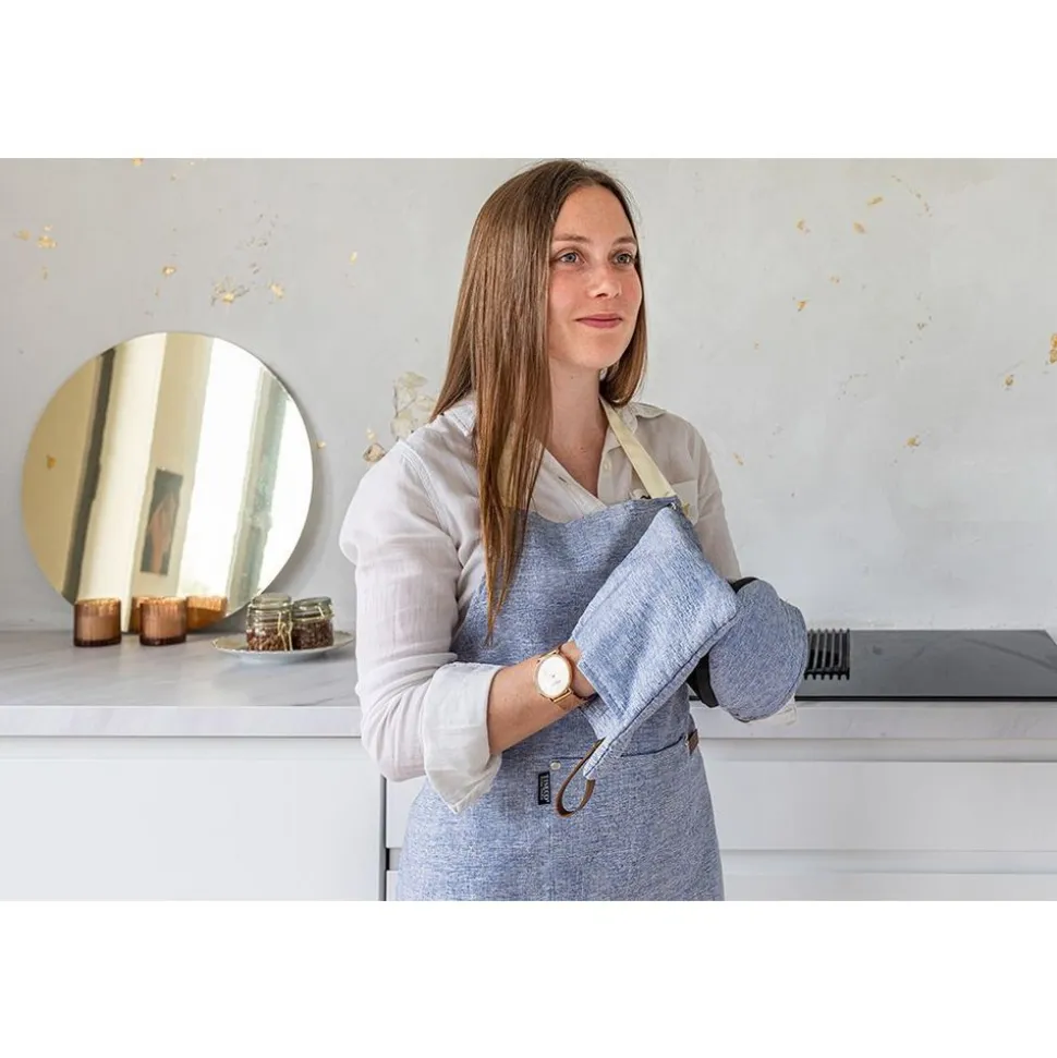 Tiseco HERCULES Pannenlap - SET/2 - 20x20 cm, groen