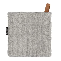 Tiseco HERCULES Pannenlap - SET/2 - 20x20 cm, grijs