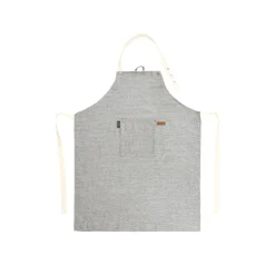 Tiseco HERCULES Schort - 68x85 cm, grijs