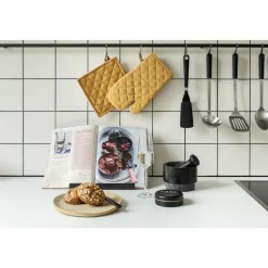 Tiseco MYRNA Ovenwant - 18x28 cm, charcoal