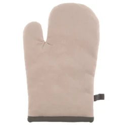 Tiseco SOLID Ovenwant - 18x28 cm, zand