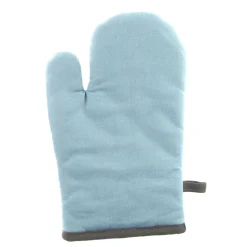 Tiseco SOLID Ovenwant - 18x28 cm, blauw