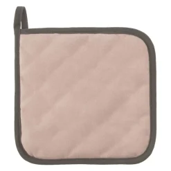 Tiseco SOLID Pannenlap - SET/2 - 20x20 cm, zand